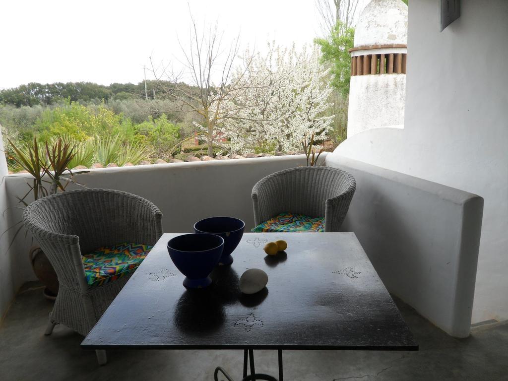 보르바 Monte Da Fornalha B&B 외부 사진