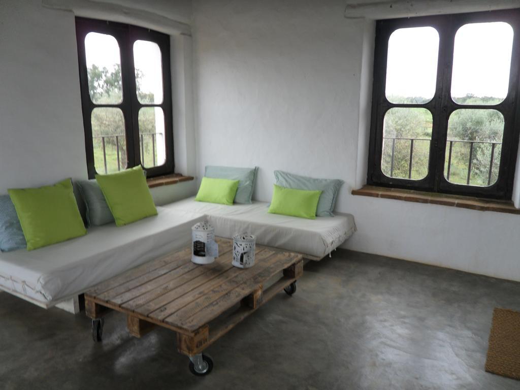 보르바 Monte Da Fornalha B&B 객실 사진