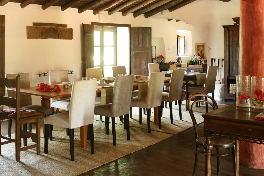 보르바 Monte Da Fornalha B&B 외부 사진