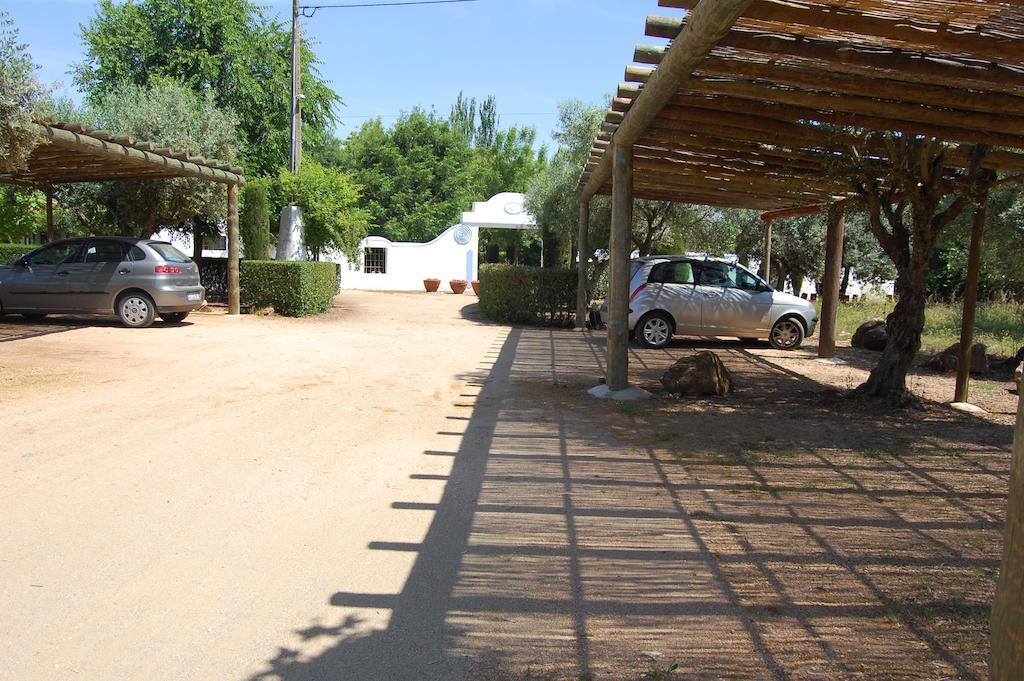 보르바 Monte Da Fornalha B&B 외부 사진