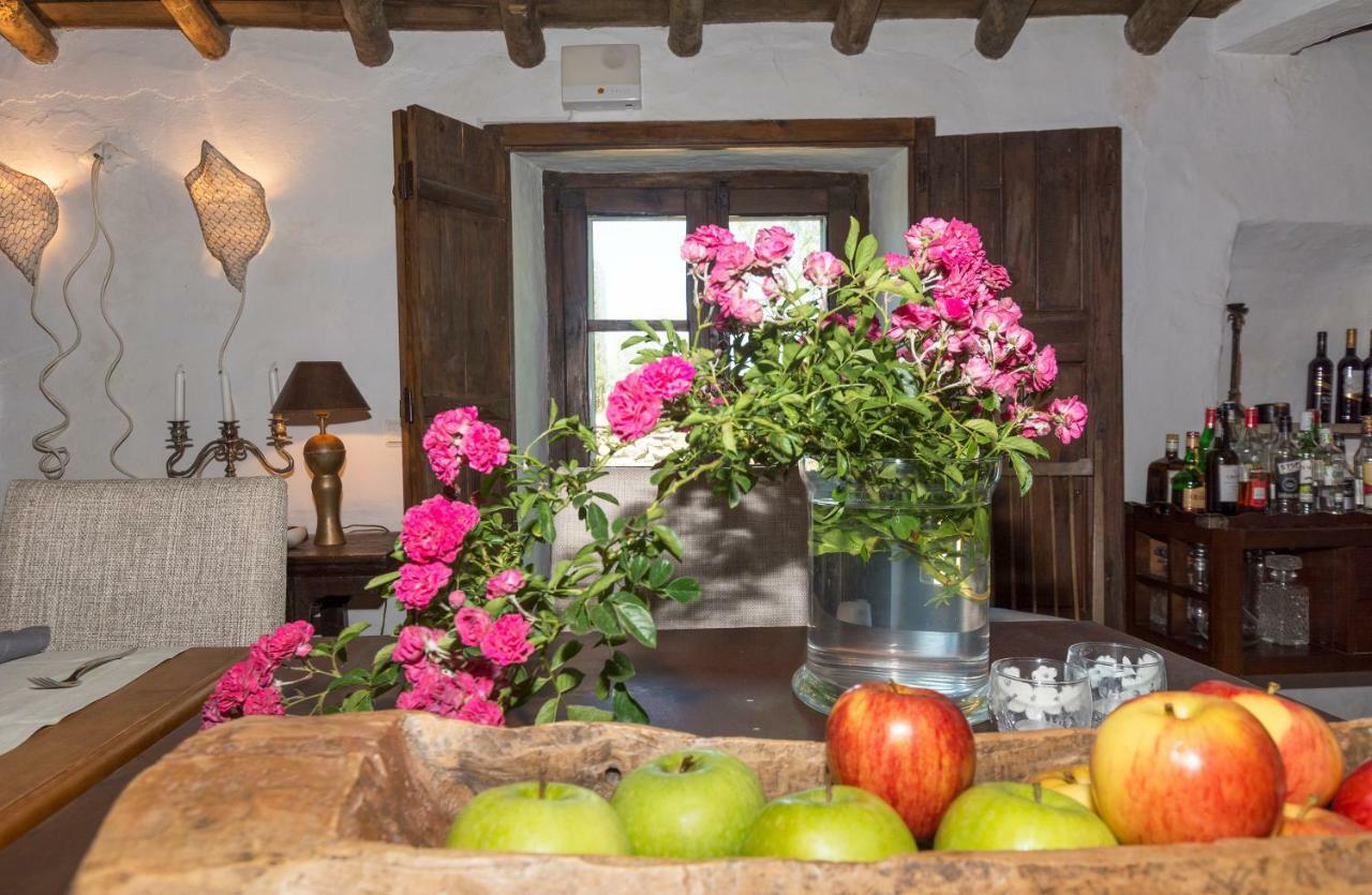 보르바 Monte Da Fornalha B&B 외부 사진