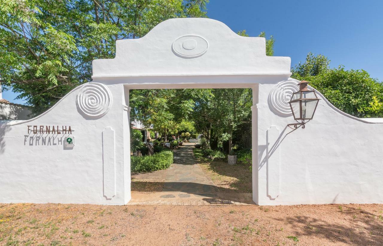 보르바 Monte Da Fornalha B&B 외부 사진
