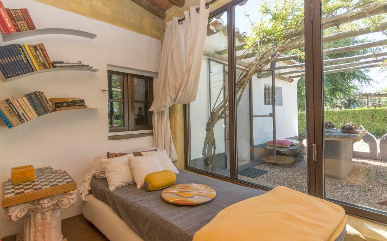 보르바 Monte Da Fornalha B&B 외부 사진