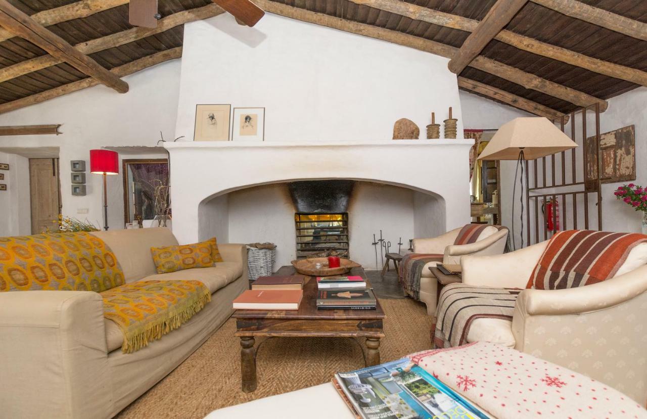 보르바 Monte Da Fornalha B&B 외부 사진