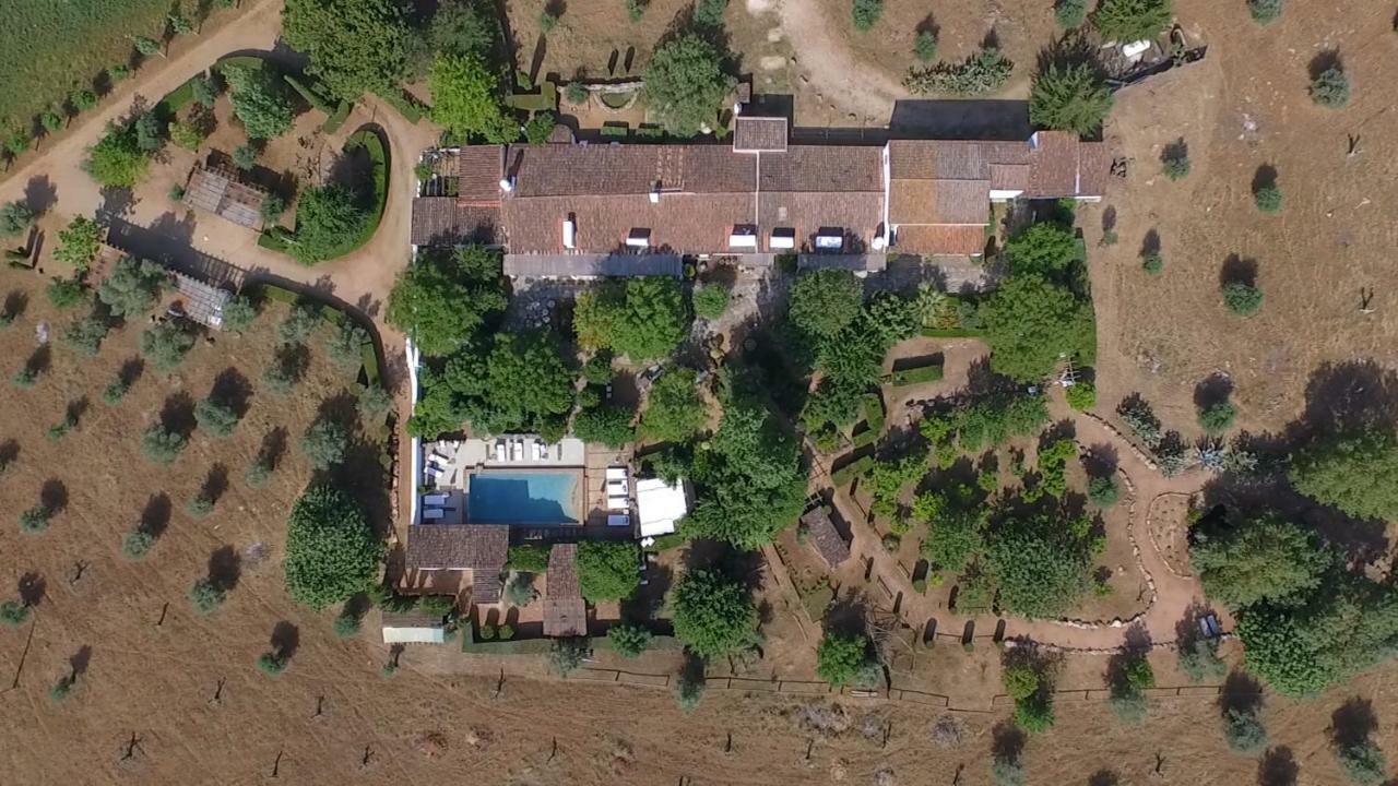 보르바 Monte Da Fornalha B&B 외부 사진